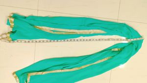 🧪 Pakistani Kurta Set Sea Green Color🧪