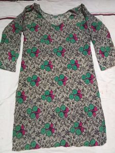 Floral Print Top