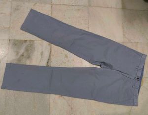 Grey Chino Pants