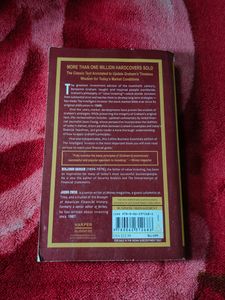 NEW: The Intelligent Investor Premium Quality Book