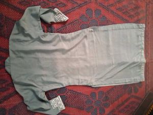Grey Formal Ethnic Kurta 🩶✨