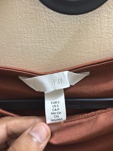 Boat neck formal wear top