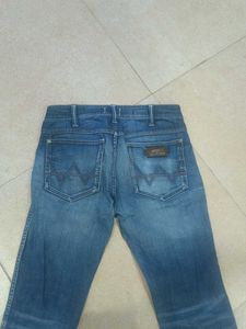 Men&#39;s Blue Jeans