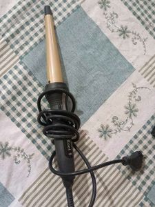 Curling iron With Temperature Control