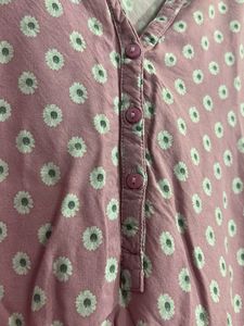 Plus Size Tunic Top