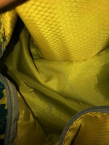 Skybags Yellow Backpack