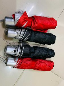 Red Umbrella New With Tag