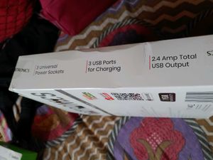 Portronics Power Plate 5