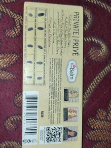 The Balm Face Pallette
