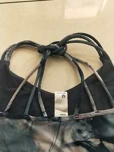 anko Patterned Sports Bra