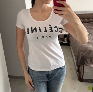 Celine tshirt from Europe, Small Size