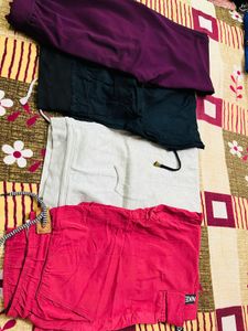 4 Lower With 6 Cute Tops