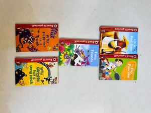kids book _ set of 5