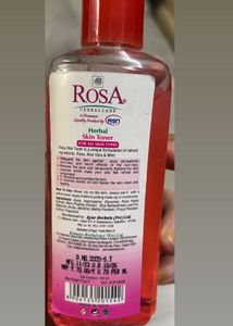 Rosa Herbal Skin Toner