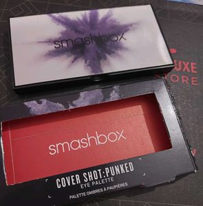 Smashbox Eyeshadow Palette