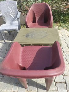 Chair Table