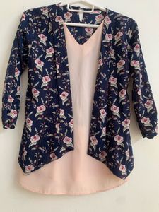 Floral Top Under 200
