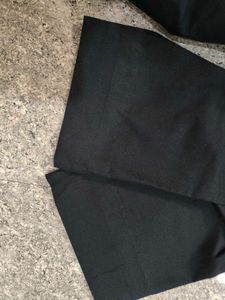 Navy blue formal pants