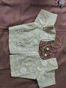 Embroidered Blouse