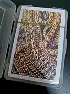 Playing Cards - Gold Edit