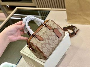 COACH MINI ROWAN BAG IN SIGNATURE CANVAS