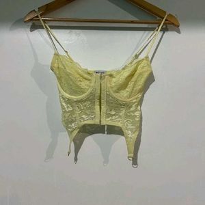 Corset Top