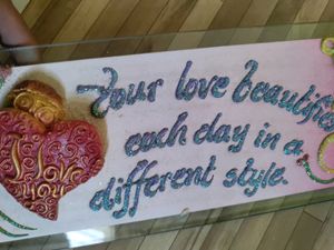 Showpiece For Your Loved Ones