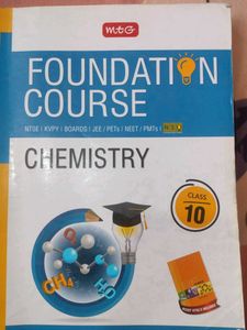 MTG Foundation Course Modules CLASS 10