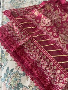 Original Pakistani Khaadi Brand Suit