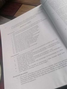 Accountancy Part 1 Textbook - Class XI