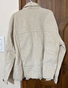 New Tag Offwhite Corduroy