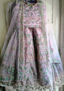 Lehenga 💜🔥 Lavender