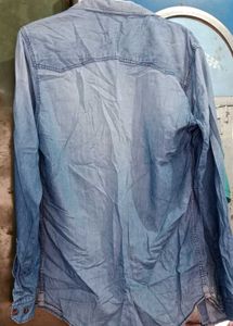 Denim Shirt