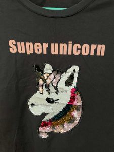 Cute Unicorn Tee