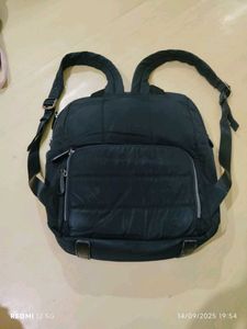 Black Backpack