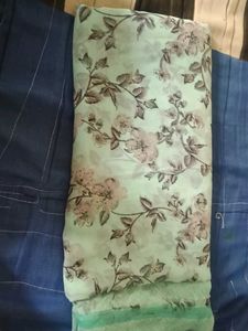 Floral Dress Material