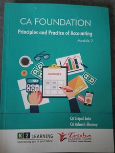 Principles & Practice Of Accounting 1& 2