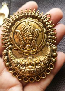 2 Brass Pendent