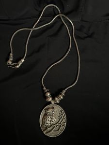 I M Selling Neck piece (oxidised)