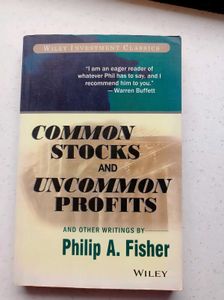 Common Stocks And Uncommon Profits
