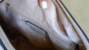 Boxy Round Bag