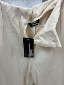 *New* Rio Cream Trousers