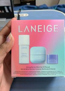 Laneige Skincare Set