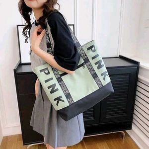 PINK Tote Bag