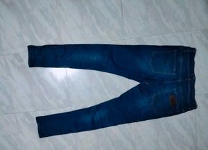 Stylish Blue Jeans
