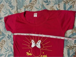 Minnie Mouse Tee