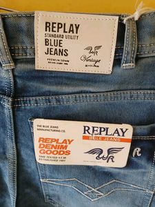 Brand New Jean