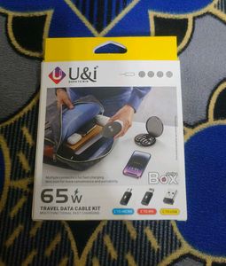 Travel Data Cable Kit
