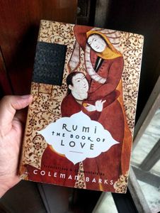 RUMI The Book of LOVE