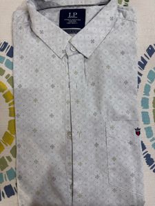 LP Patterned Dress Shirt